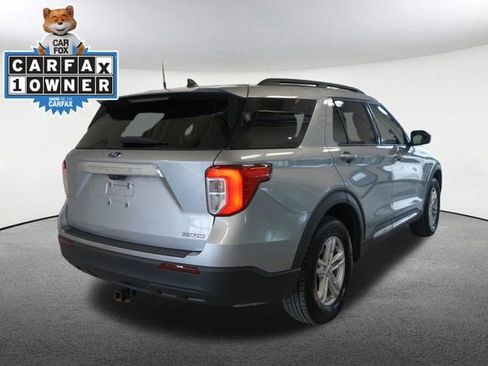 Certified 2023 Ford Explorer XLT AWD/4WD image 14