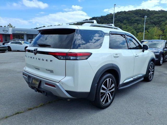 Certified 2023 Nissan Pathfinder Platinum w/ Lighting Package (N93) AWD/4WD image 5