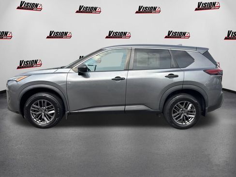 Used 2021 Nissan Rogue S AWD/4WD image 9