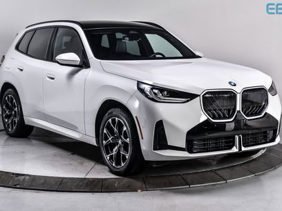 Used 2025 BMW X3 xDrive30i w/ M Sport Package