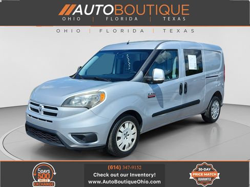 Used 2017 RAM ProMaster City Tradesman SLT FWD image 1