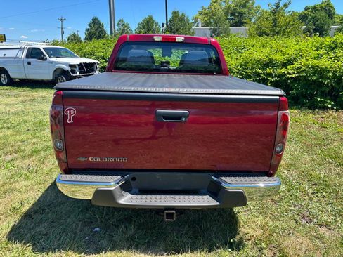 Used 2006 Chevrolet Colorado LT AWD/4WD image 6