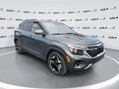 Used 2025 Kia Seltos S
