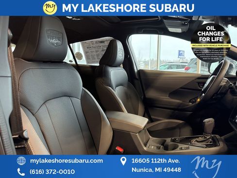 New 2026 Subaru Crosstrek 2.5i Wilderness image 26