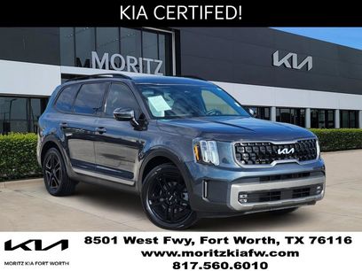 Certified 2023 Kia Telluride SX Prestige X-Line