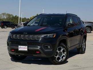 Used 2022 Jeep Compass Trailhawk w/ Trailhawk Elite Group AWD/4WD video 2