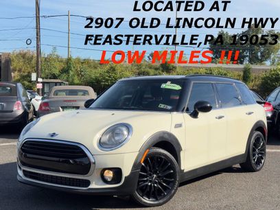 Used 2018 MINI Cooper Clubman