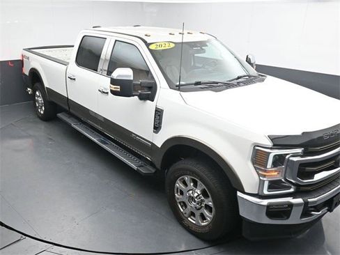 Used 2022 Ford F350 King Ranch w/ Chrome Package image 21