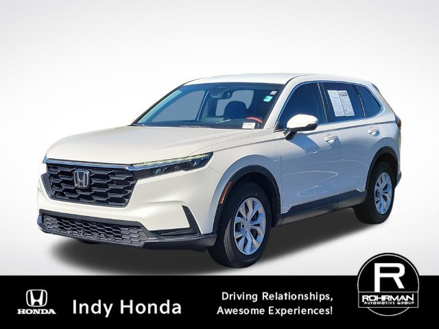 Used 2024 Honda CR-V LX image 1