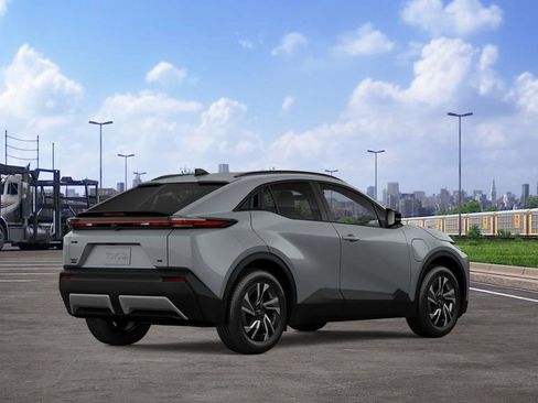 New 2026 Toyota C-HR AWD/4WD image 10