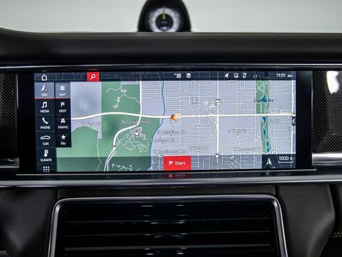 Used 2018 Porsche Panamera Turbo S Executive image 36