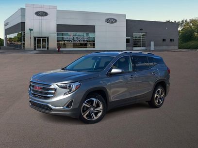 Used 2019 GMC Terrain SLT