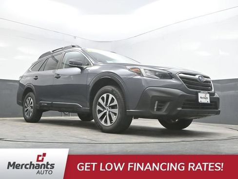 Used 2022 Subaru Outback Premium AWD/4WD image 42