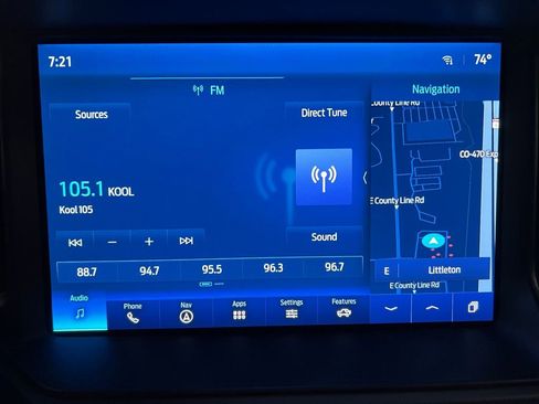 Used 2024 Ford Bronco Big Bend image 39