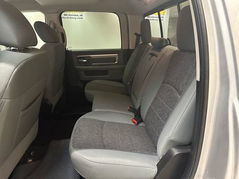 Used 2017 RAM 1500 Big Horn AWD/4WD image 14