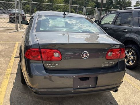 Used 2011 Buick Lucerne CXL FWD image 4