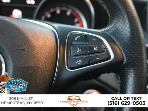 Used 2018 Mercedes-Benz GLA 250 4MATIC image 17