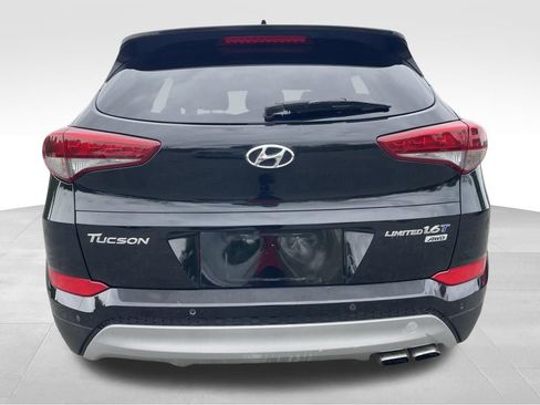 Used 2017 Hyundai Tucson Limited w/ Limited Ultimate Package 03 AWD/4WD image 16