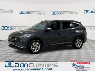 Used 2022 Hyundai Tucson SEL FWD video 1