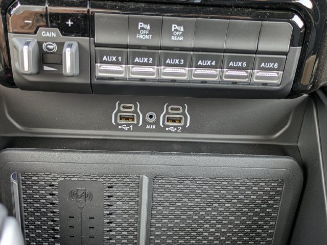 New 2026 RAM 1500 RHO AWD/4WD image 16