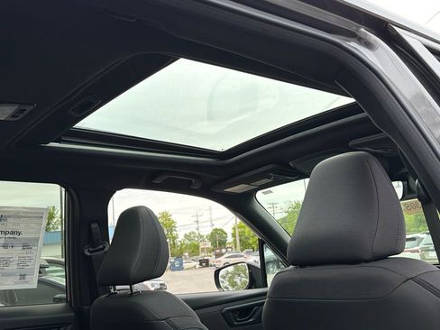 New 2026 Subaru Forester Touring AWD/4WD image 11
