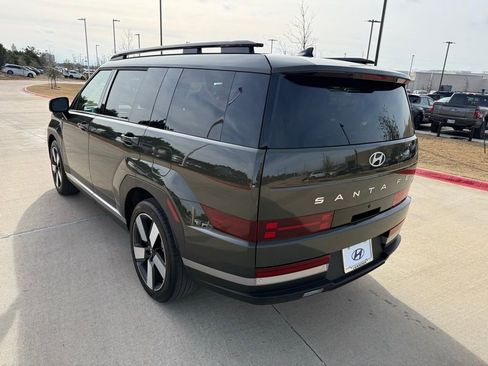Certified 2024 Hyundai Santa Fe Limited image 7