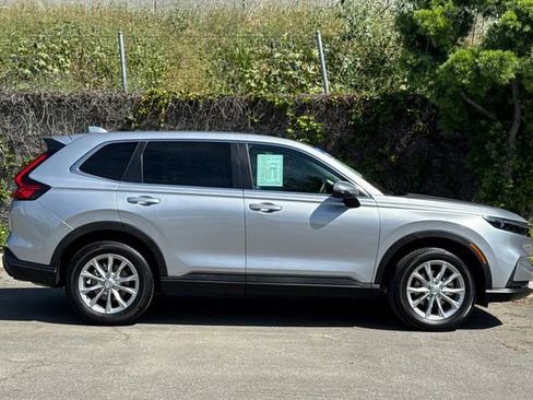 Certified 2025 Honda CR-V EX-L image 3