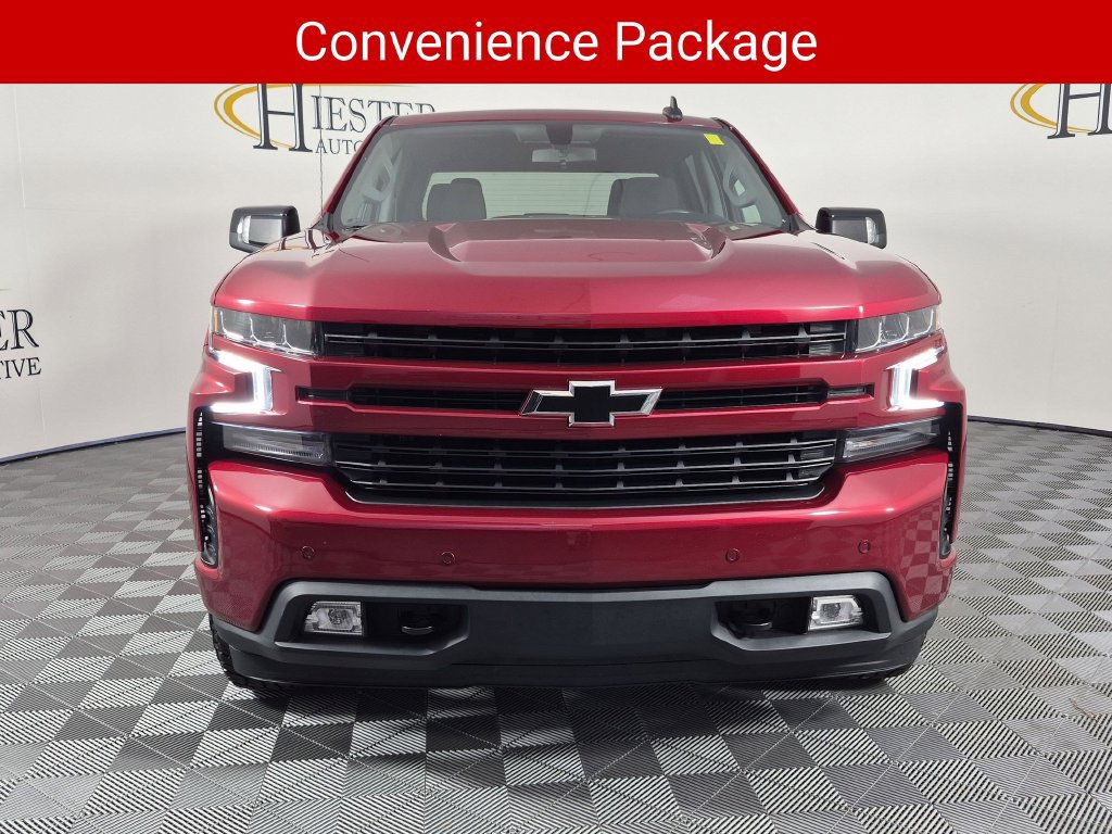 Used 2022 Chevrolet Silverado 1500 RST w/ Safety Package AWD/4WD image 9