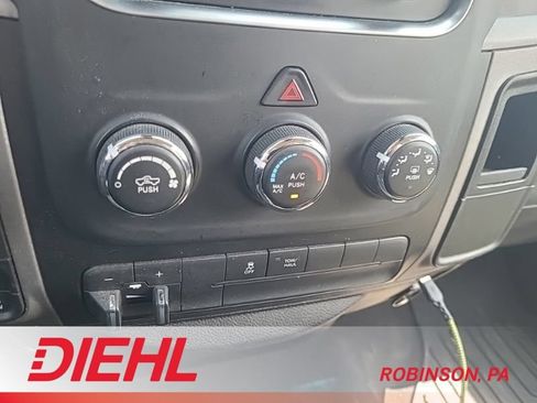 Used 2016 RAM 1500 Express w/ Black Ram 1500 Express Group AWD/4WD image 13
