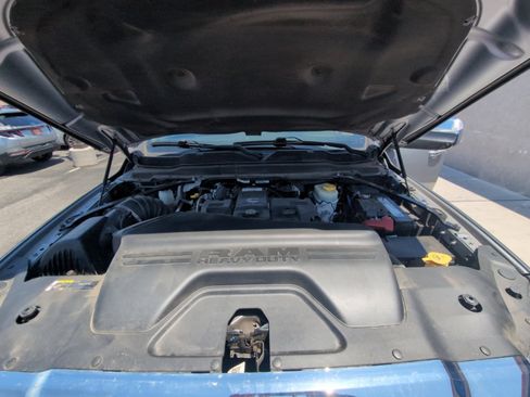 Used 2019 RAM 2500 Laramie AWD/4WD image 20