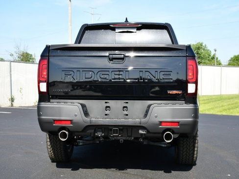 New 2026 Honda Ridgeline TrailSport image 6