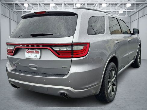 Used 2018 Dodge Durango GT w/ Technology Group image 5