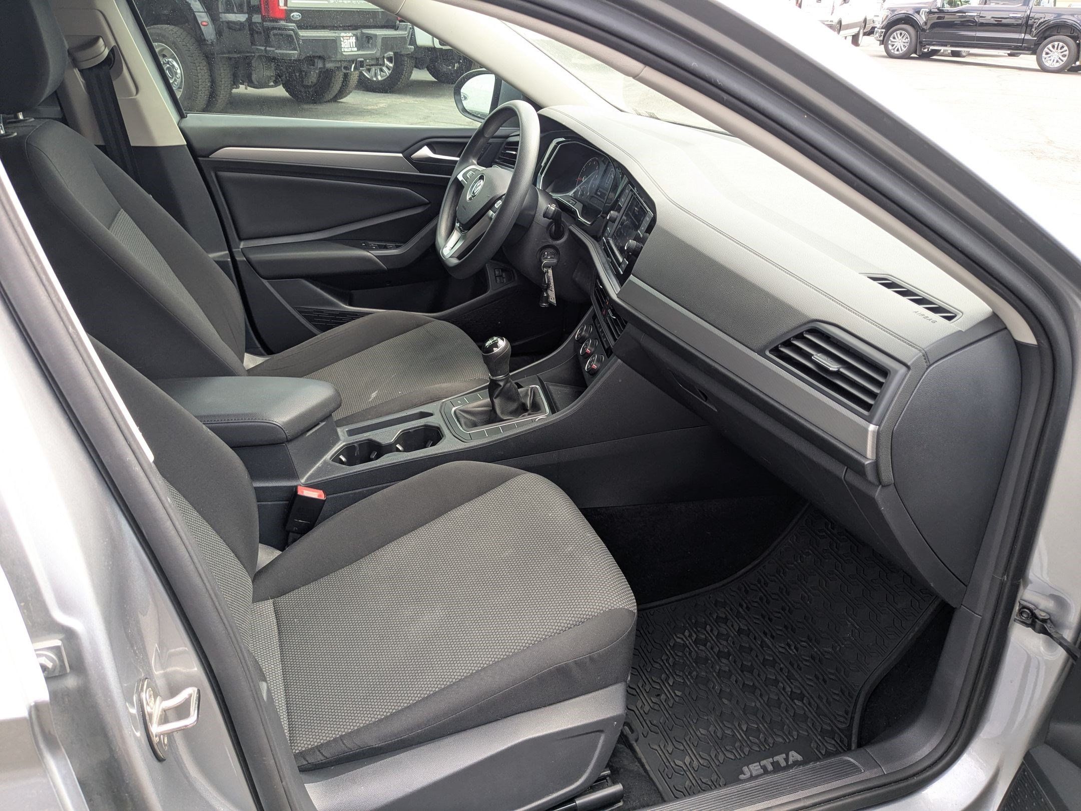 Used 2021 Volkswagen Jetta S FWD image 31