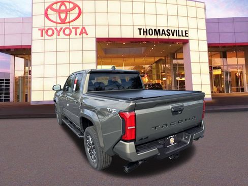 New 2025 Toyota Tacoma TRD Sport AWD/4WD image 7