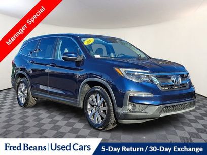 Used 2019 Honda Pilot EX-L