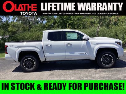 New 2025 Toyota Tacoma TRD Sport