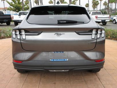 Certified 2023 Ford Mustang Mach-E Select