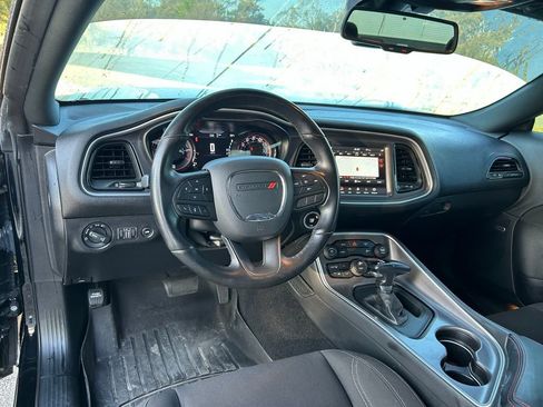 Used 2020 Dodge Challenger SXT w/ Blacktop Package image 12