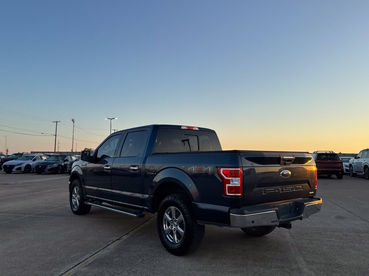 Used 2019 Ford F150 XLT w/ Equipment Group 302A Luxury AWD/4WD image 19