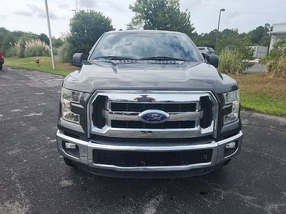 Used 2016 Ford F150 XLT
