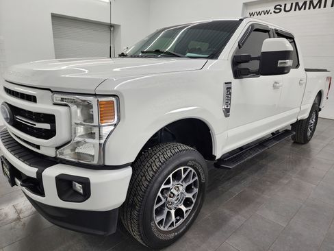 Used 2022 Ford F250 Lariat image 7