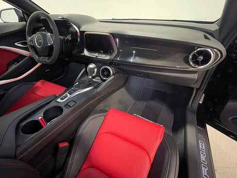 Used 2024 Chevrolet Camaro SS RWD image 52