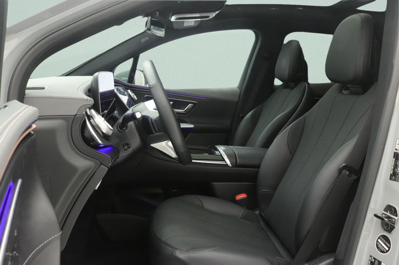 Certified 2023 Mercedes-Benz EQE 500 4MATIC SUV image 30