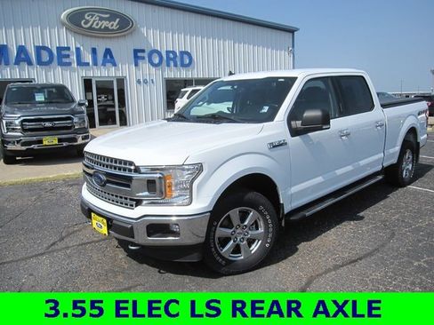 Used 2019 Ford F150 XLT w/ Equipment Group 302A Luxury image 3