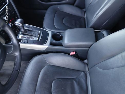 Used 2013 Audi A4 2.0T Premium w/ Convenience Pkg image 8