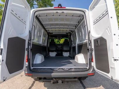 New 2026 Mercedes-Benz Sprinter 144 Cargo