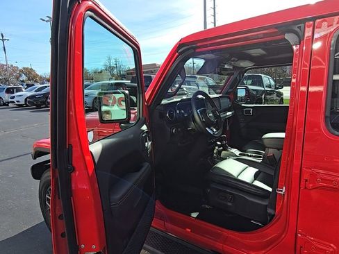 New 2026 Jeep Wrangler Sahara image 14