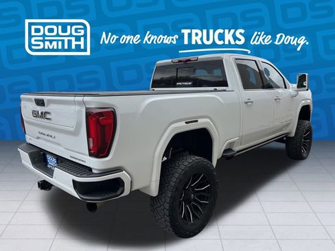 Used 2022 GMC Sierra 2500 Denali w/ Denali Ultimate Package image 6