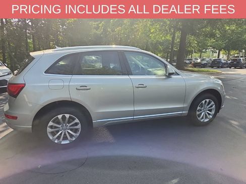 Used 2016 Audi Q5 2.0T Premium Plus w/ Technology Package AWD/4WD image 11