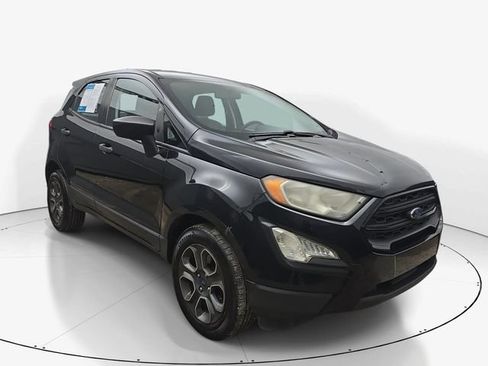 Used 2018 Ford EcoSport S FWD image 4